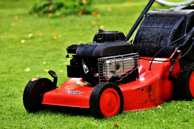 Lawn mowing buntingford